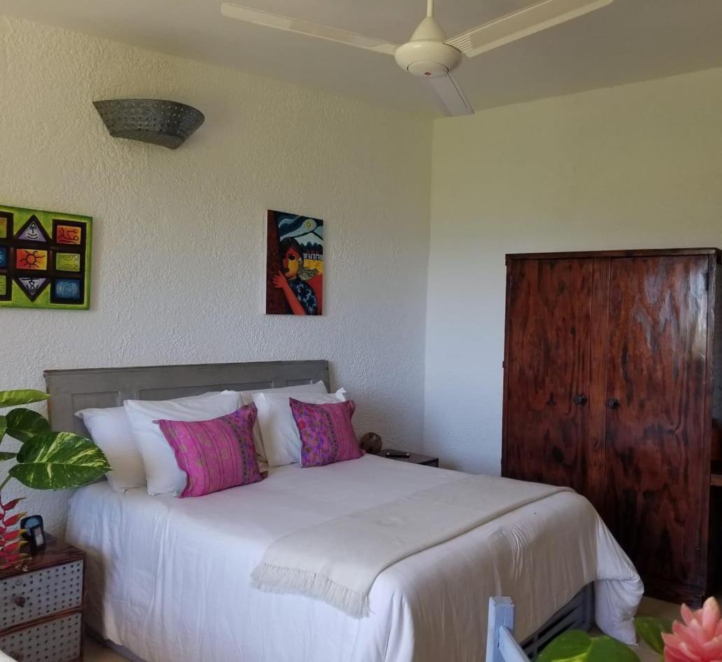 Casa Blanca Eco Hotel Barahona Exterior foto